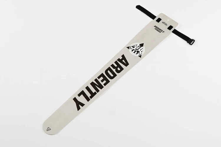 Ardently Fahrrad Abnehmbare Kotflügel Kunststoff Bunte Vorne Hinten Fahrrad Kotflügel Fixie Rennrad Flügel Schlamm Schutz Radfahren Zubehör – Detail 21