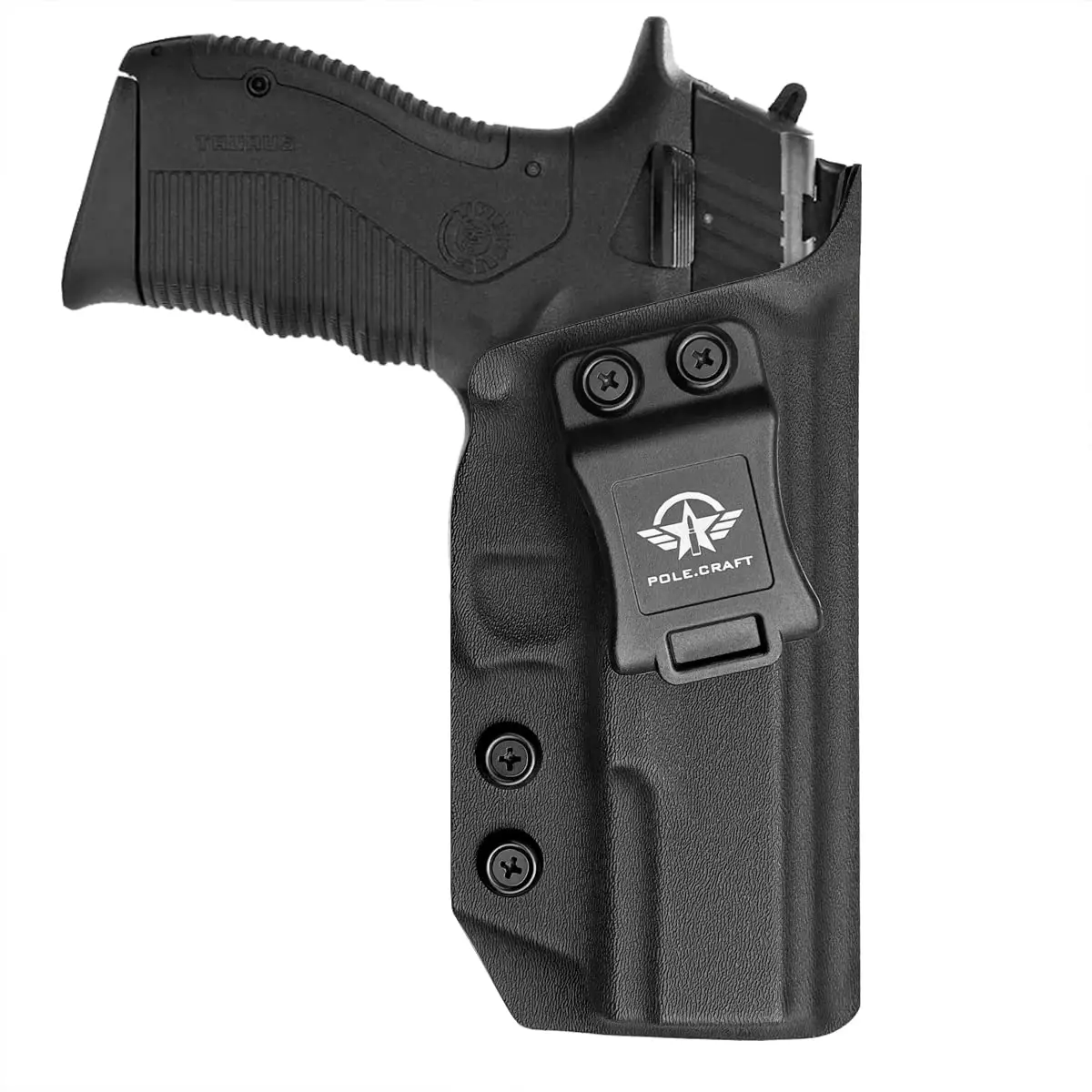 Pt809 Game Taurus PT809 coldre IWB Kydex coldre Custom Fit: Taurus PT809/ PT840 ...