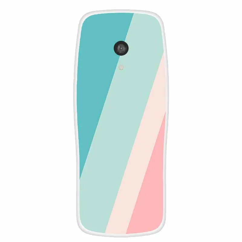 Cute Animals Transparent Soft TPU Phone Case - Lovely Clear Back Shell Cover