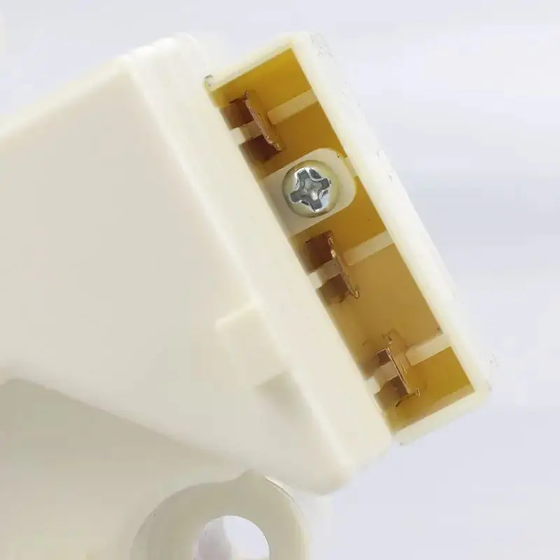 Tractor Drain Valve Motor Double Stroke for LG Washing Machine QC22-1 XPQ-6A PQD-703Fully Automatic Repair Parts