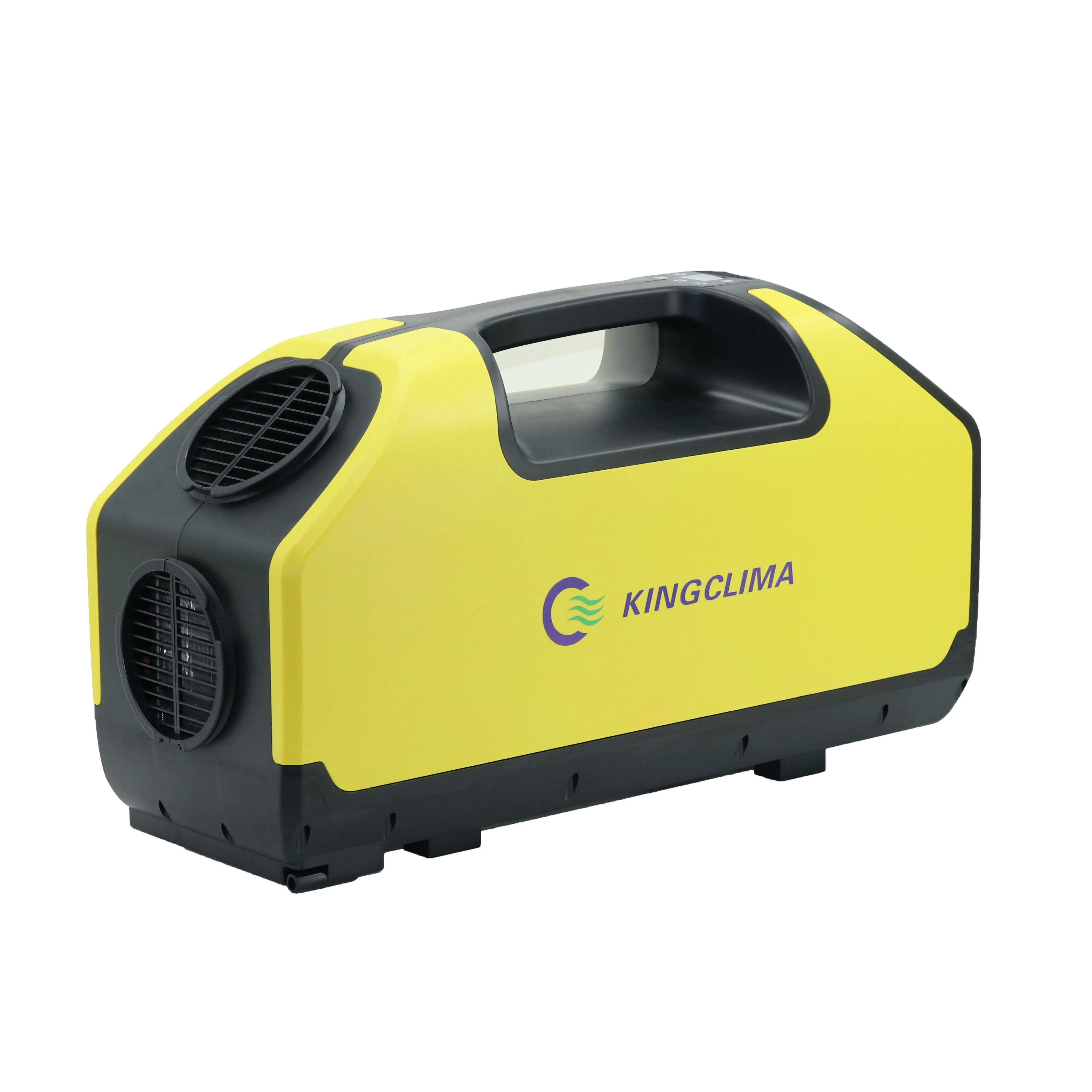 KingClima Portable Air Conditioner 12v 24V Mini Camping Air Conditioner