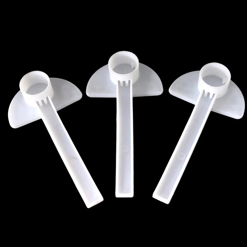 Beekeeping Entry Feeder Cap Feeder 1 2 3PCS Beekeeper Equip Hive Tool Bee Gardening Tools and Equipment Bee Keeping beekeeping tools beekeeping accessories
