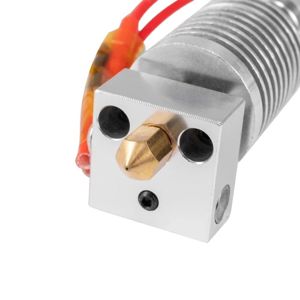 Creality 3d Cr10v2 Cr-10 v3 Impressora Hotend Bocal Kit Extrudado Kits para Cr-10 v2 v3 Impressora 3d - Imagem 3
