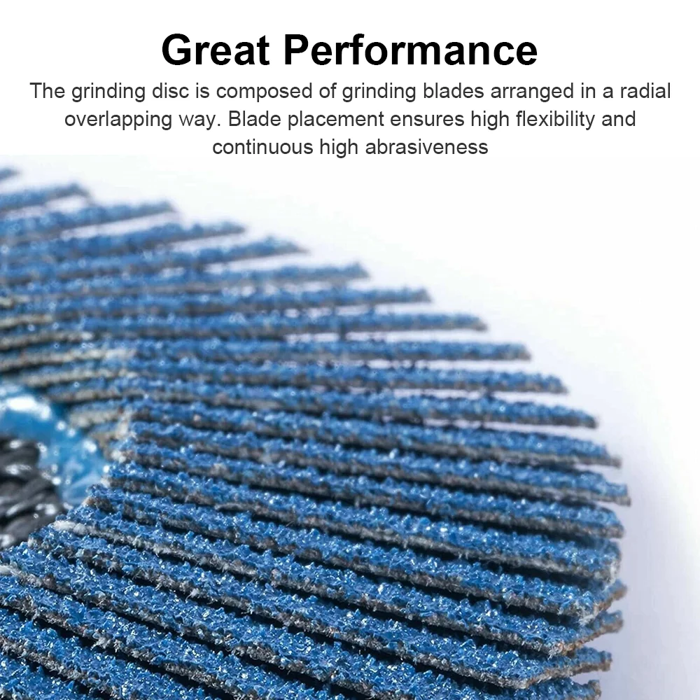 Рисунок 2 - откидные диски 115 мм Шлифовальные