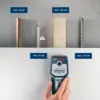 Bosch GMS 120 Metal Detector Professional Stud Finder Inspection Wall Detector for Cable Water Pipe Wood Metal 2
