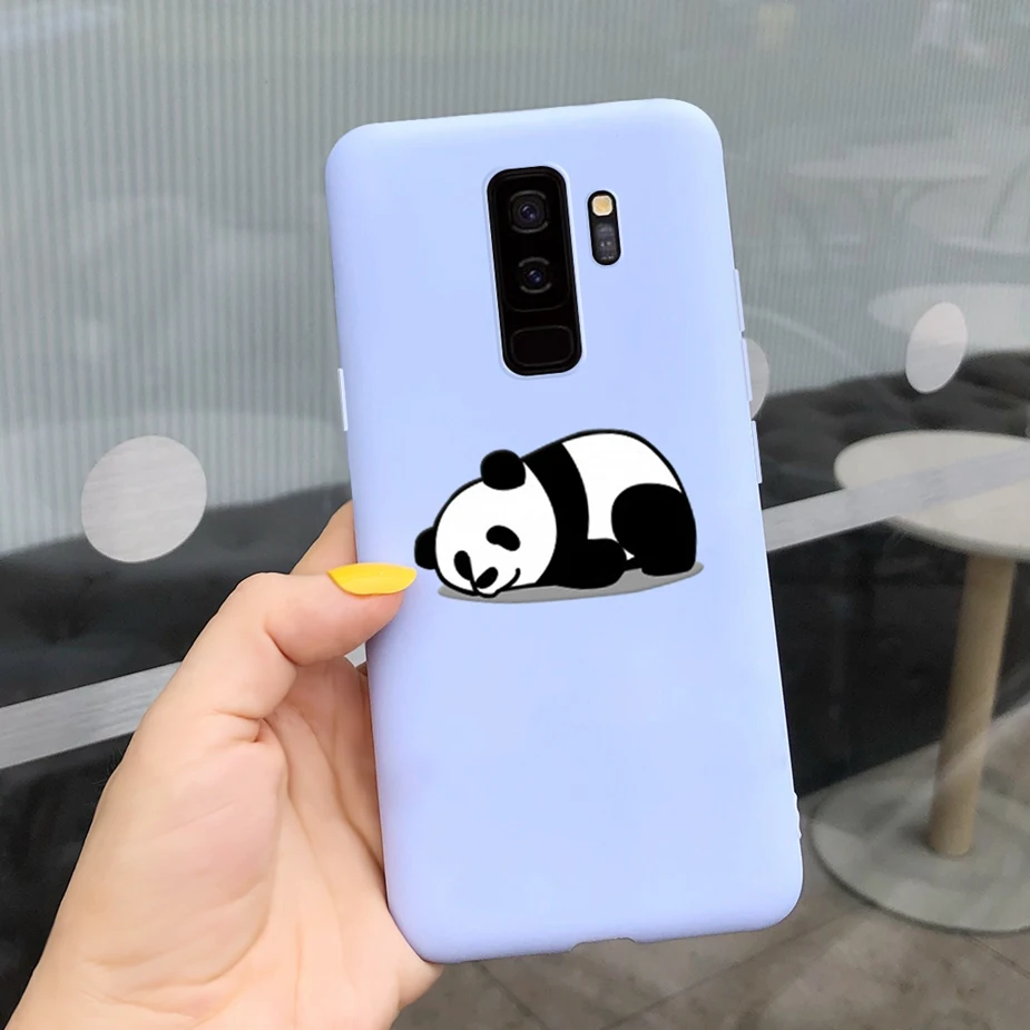 Cute Animal Cartoon Soft Silicone Phone Case Cover