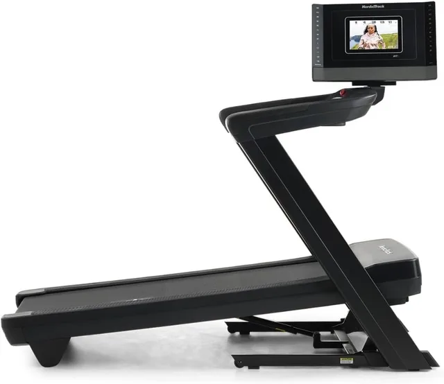 Commercial Treadmill with iFIT 3