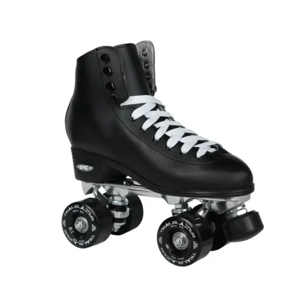 

Classic Roller Skates Roller Skate Shoes Sneakers With Wheels 4-wheel Sports Entertainment