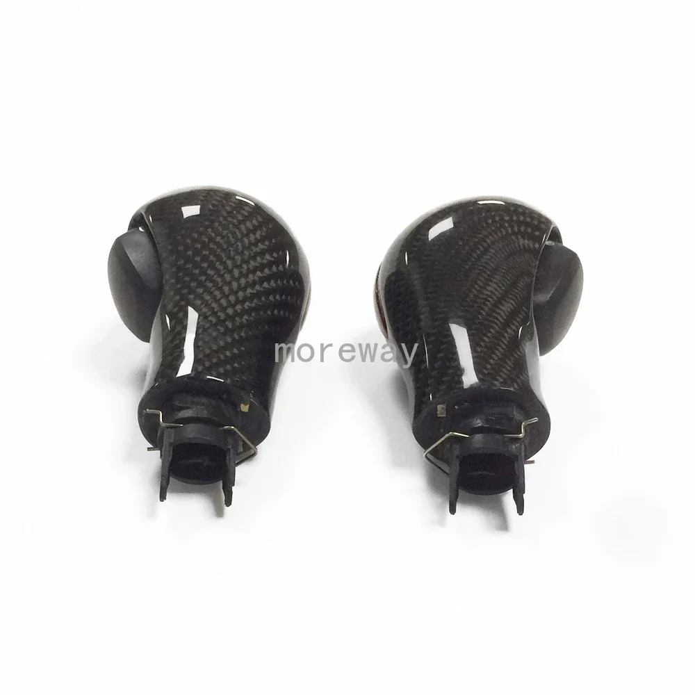 Carbon Fiber Gear Shift Knob forge shifter ball for Infiniti QX56