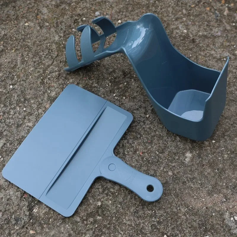 Motorcycle Bike Chain Oil Storage Tool Chain Oil Anti-spray Tool Box Chains Cleaning Oil Splash-Proof Motorcycle Chain Care Kit