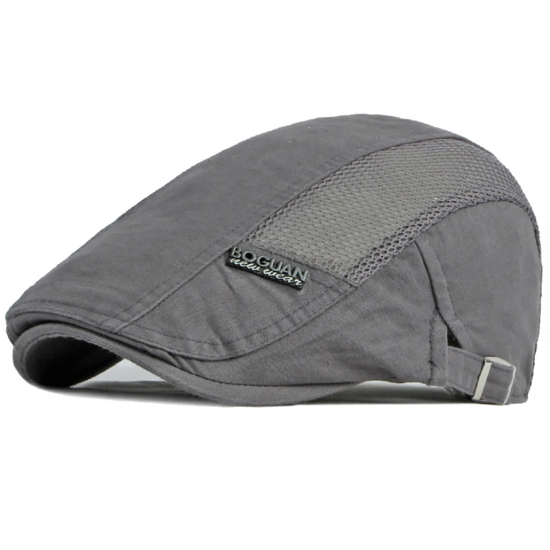épine béret (gray) Wool beret Grey | Parfois Sweden