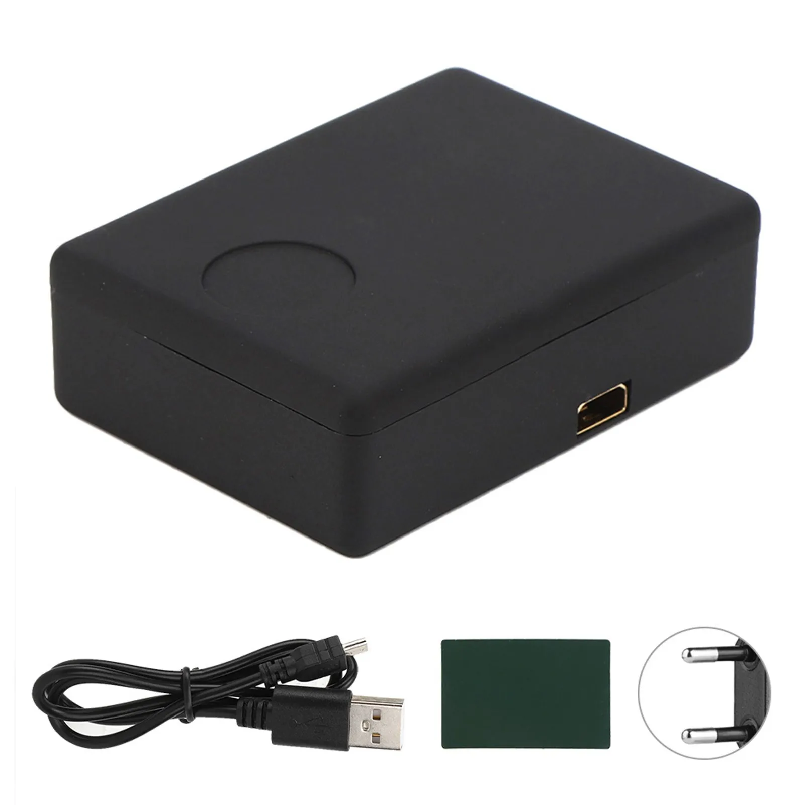 Remote GPS positioning tracker is used for pets, children, anti-loss cars, motorcycles, vehicles and so on