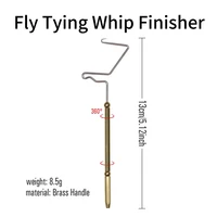 Fly Tying C-Clamp Vise with Hardened Steel Jaws 19