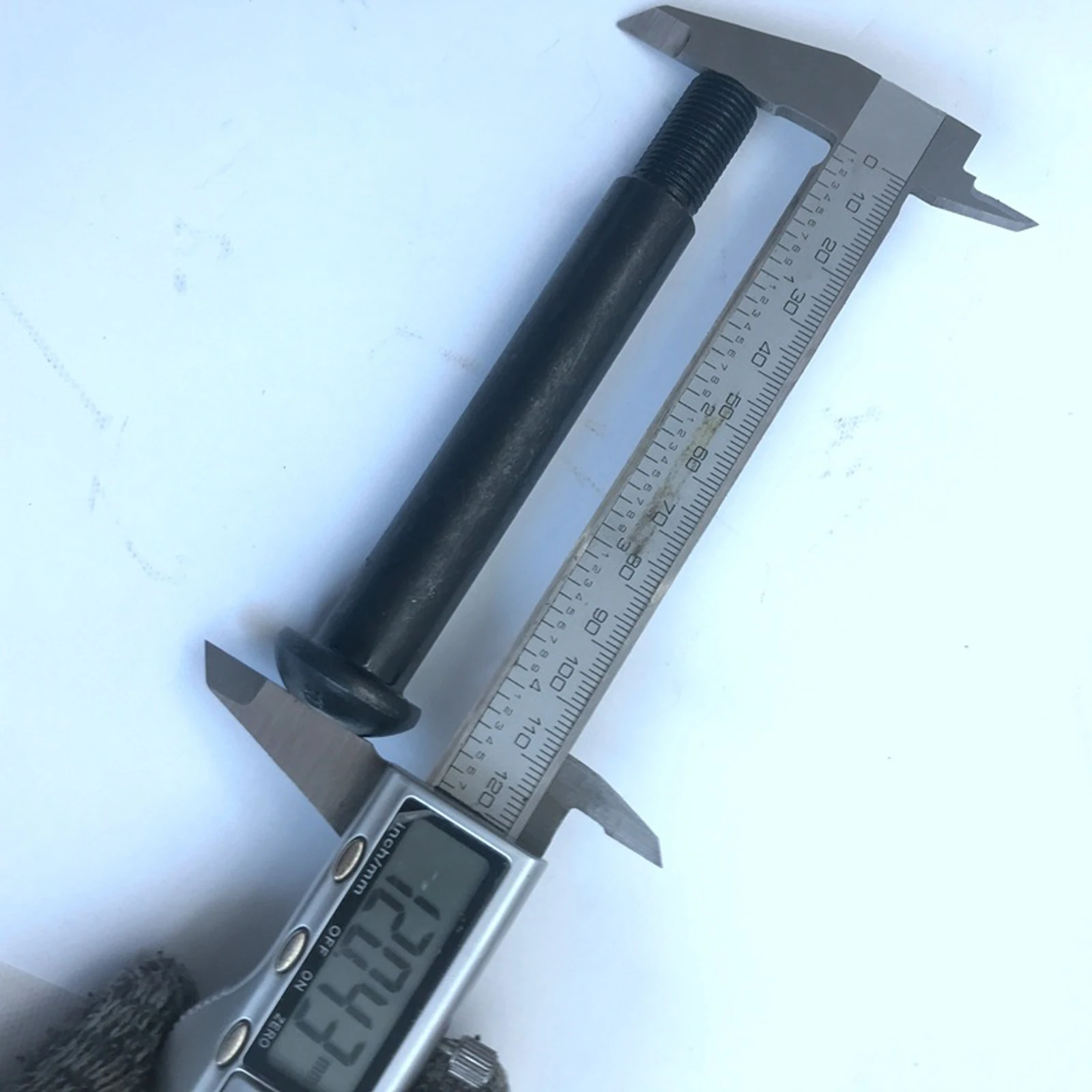 AMLESO Boulons De Machine Elliptique Faciles à Installer, Pièces De Rechange Pour Machines D'exercice, Accessoires Durables Pour Vélos D'appartement, Gauche Et Droite