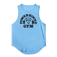 Débardeur pour hommes haut pour Fitness T-shirts de gymnastique bretelles homme chemise de musculation gilets Stringer sweat-shirt sans manches vêtements gilet 3