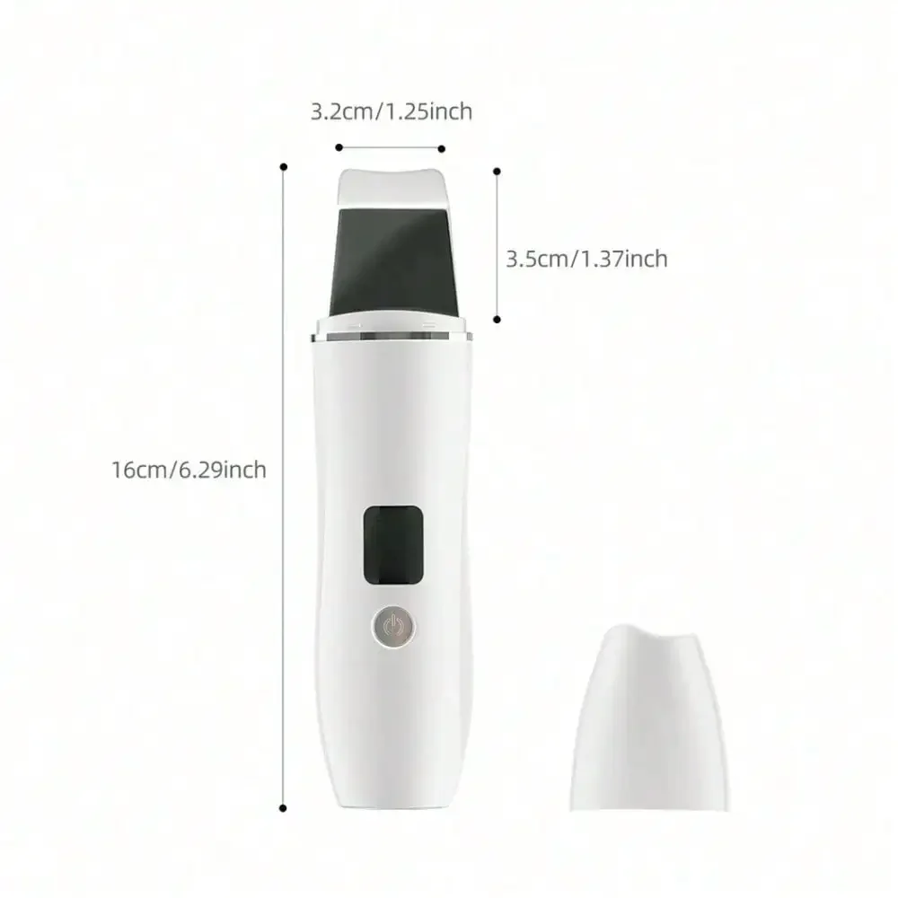 Electric Pore Cleaner Blackhead Remover Vacuum Device Facial Skin Care