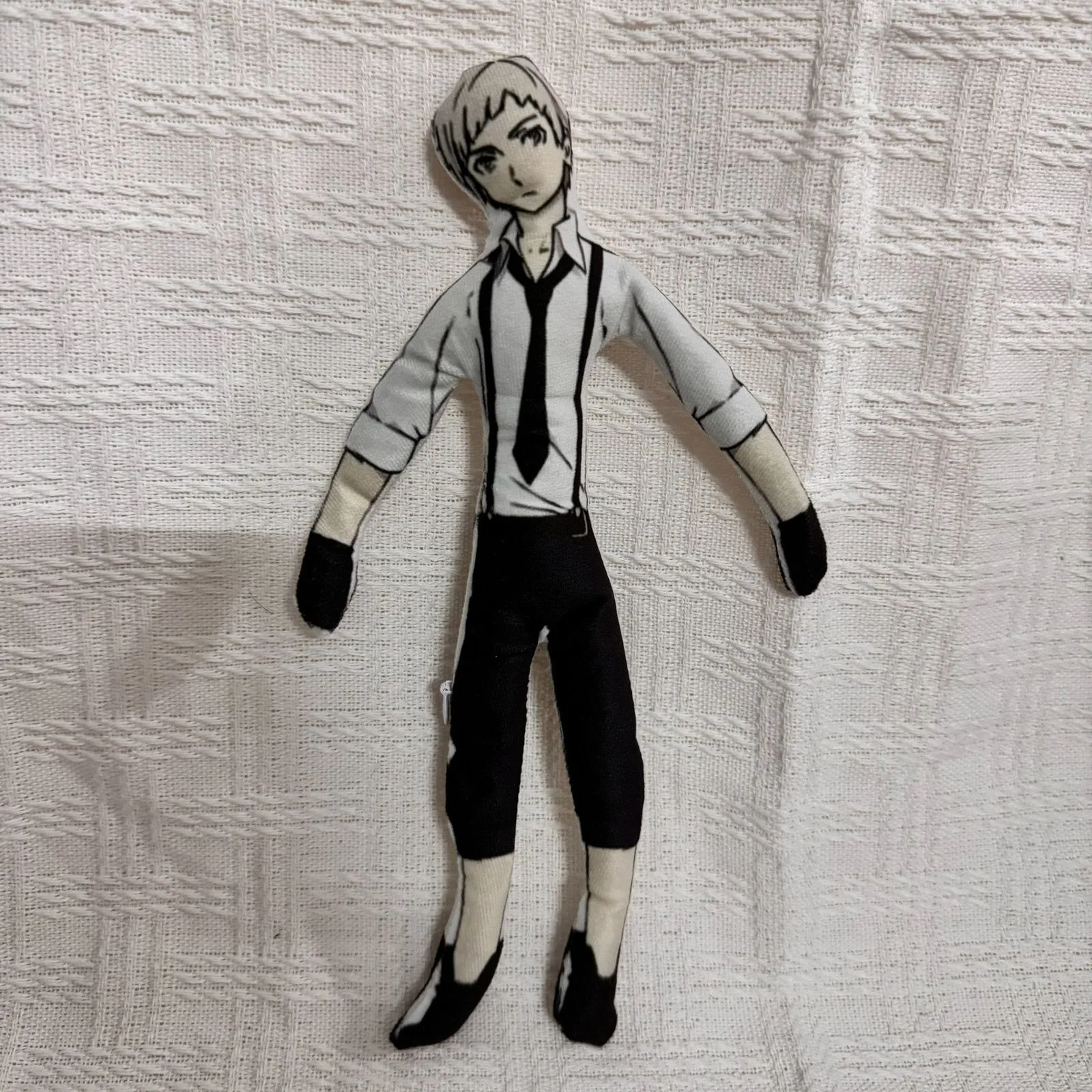 Plush Doll Plush Toy Action Figures Toys Anime Ornament Anime Bungo Stray Dogs Cosplay Plush Doll