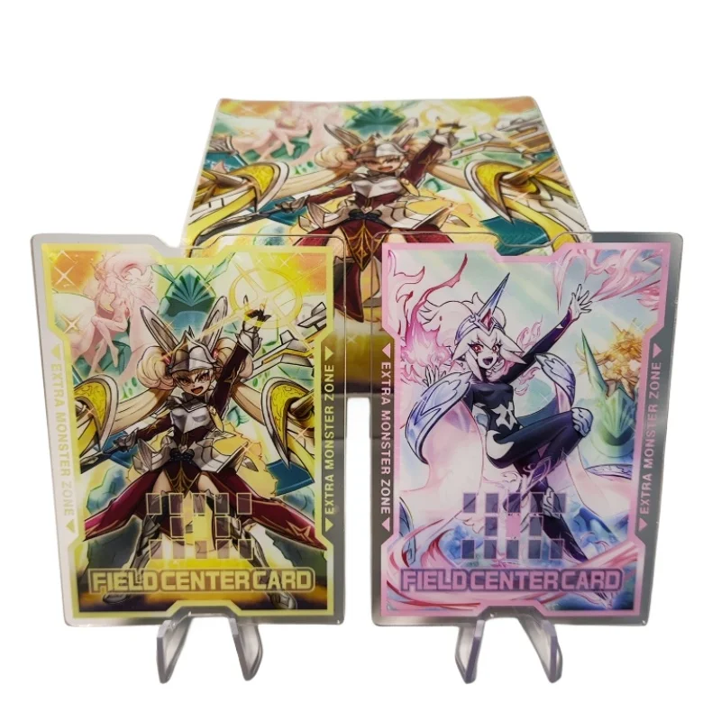 

Кожаный ящик для хранения Yu-Gi-Oh для самостоятельной сборки, может вмещать более 100 листов, экшн-игрушек, фигурок, коллекционных карт, фотографий и разделений