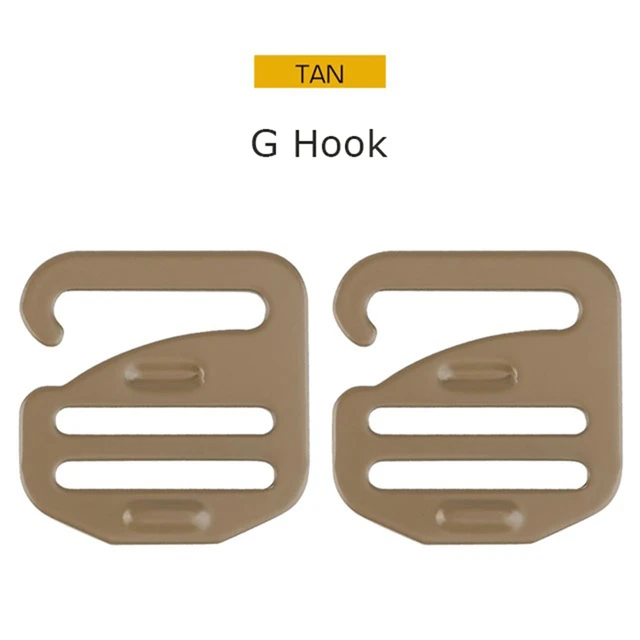 G Hook-tan