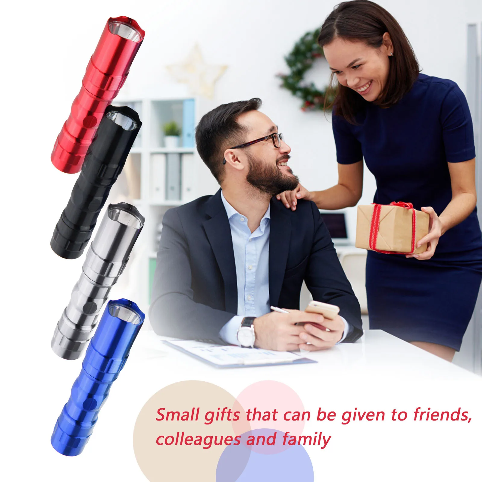 Mini LED Flashlight Waterproof 2 AA Battery For Hunting Camping Fishing led flashlights mini flashlight mini led flashlight led torch light led flashlight
