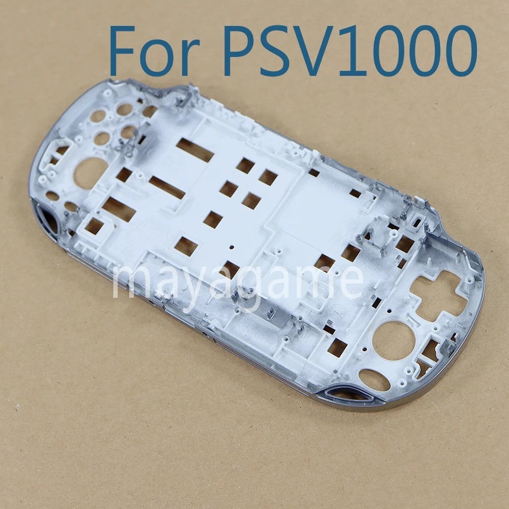 1 шт., пластиковый внутренний держатель для ЖК-экрана для PS Vita 1000 PSV1000 1 шт., пластиковый внутренний держатель для ЖК-экрана для PS Vita 1000 PSV1000