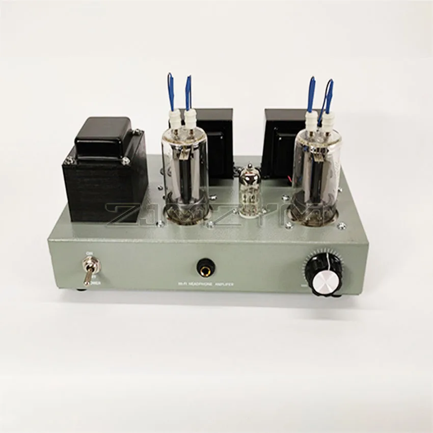 FU19 真空管アンプ Amazon | HiFi FU19 真空管 プリメインアンプ パワーアンプ