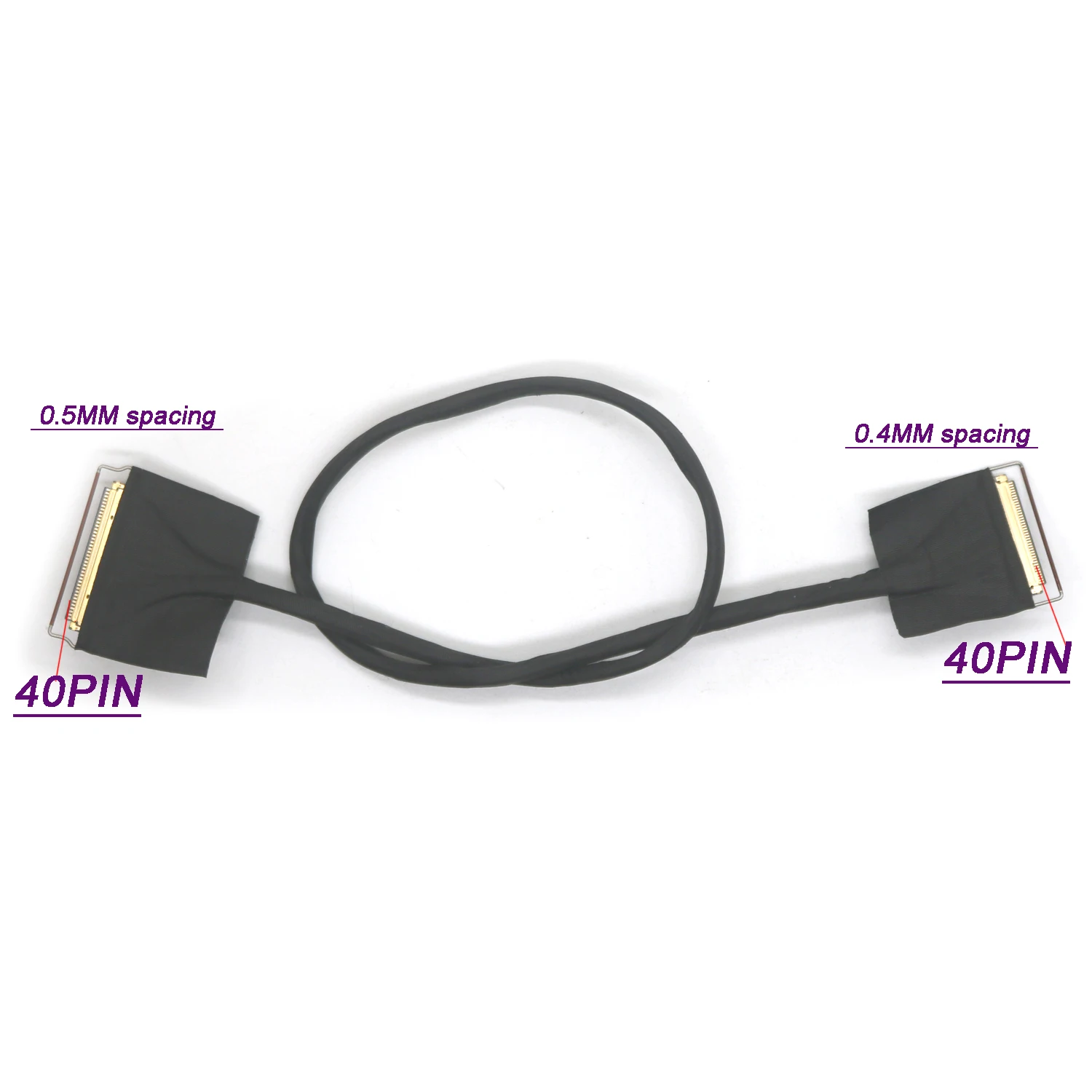 20454  EDP ũ ̺, 40 -30 , 40P, 4K, 2k LCD ÷ ũ ̾, 4 , 2  , F/CŸ DP-EDP ̺ 