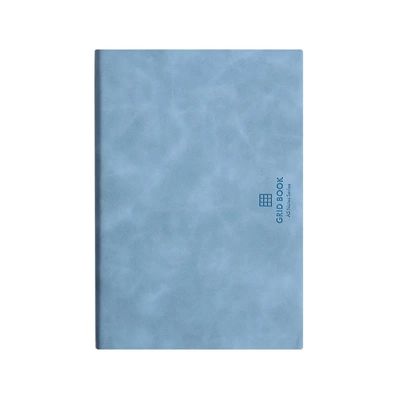 Notebook A5/B5 Thickened Large Super Thick Grid Square book Grid Diary Cuaderno Notebooks notebook diary grid book 6