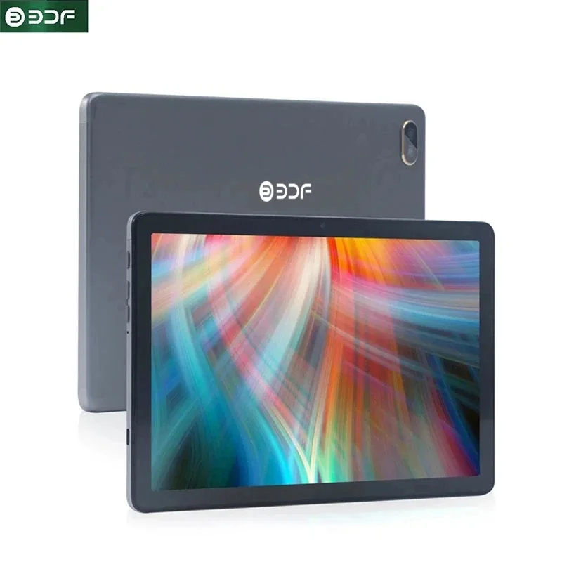 

2023 New 10.1 Inch Android 12 Tablet Pc 8GB+256GB Rom 5G 4G LTE Phone Call Bluetooth WiFi Google Tablet PC