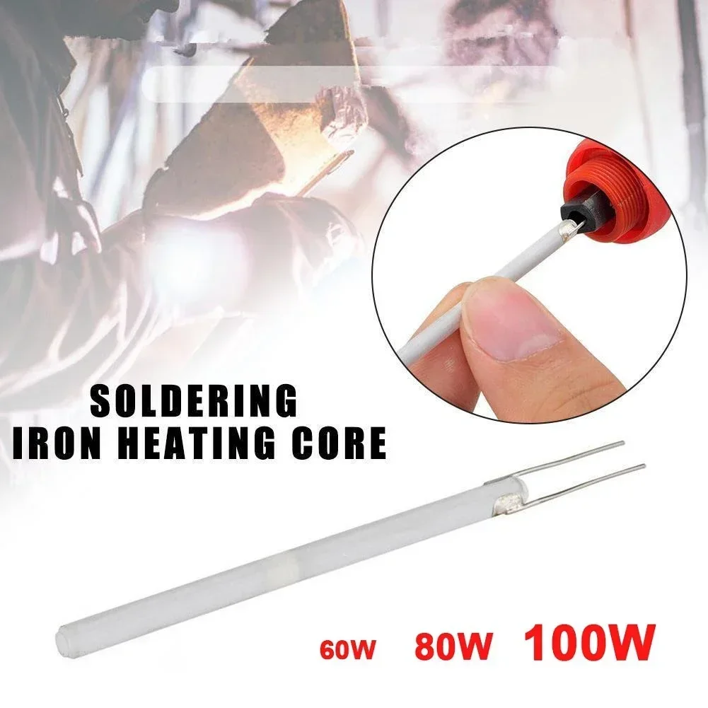 Electric Soldering Iron Soldering Iron 220V Soldering Iron Core 60/80/100W Temperature