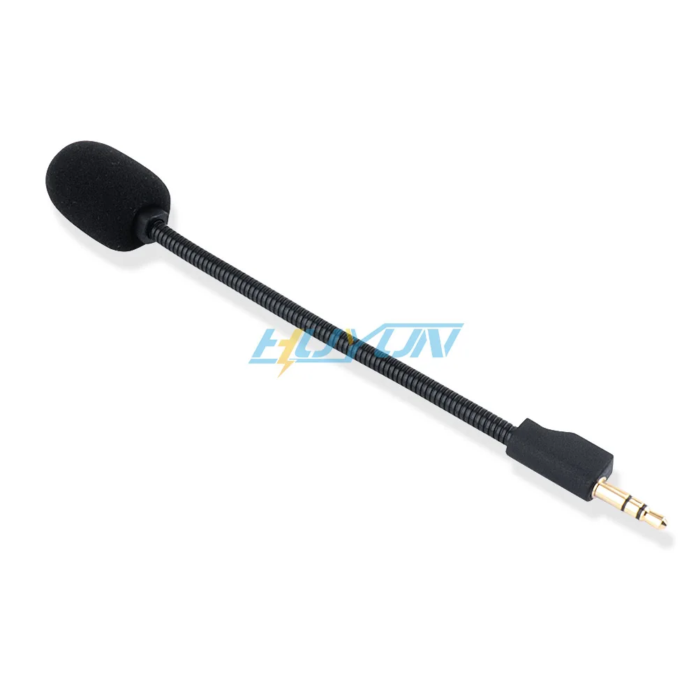 3.5mm Mic for Logitech G Pro X 1/2 wireless Gaming Headphone Headsets Microphone