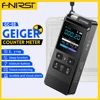 FNIRSI GC-02  Nuclear Radiation Detector Geiger Counter X-ray Beta Gamma Detector Dosimeter Y-ray β-ray Radioactive Tester Tool 1