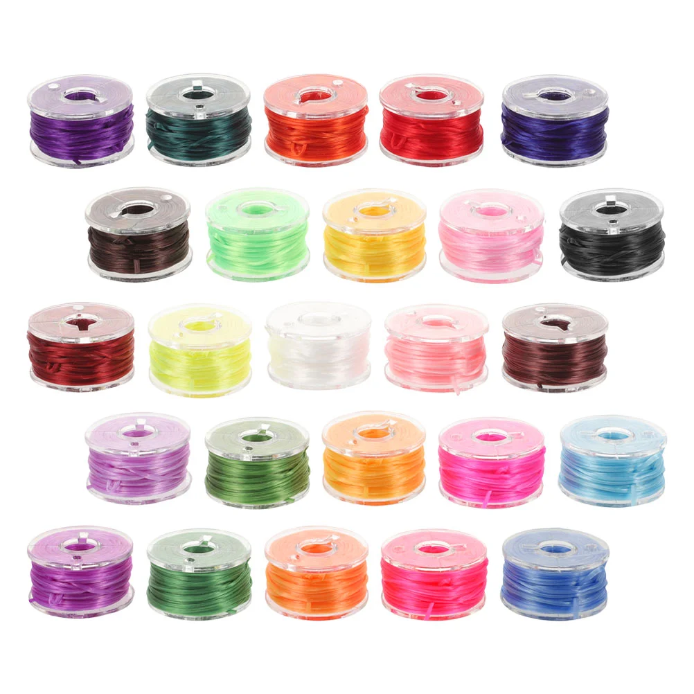 

Bead Elastic Line Jewelry Wire Making Supplies Material Cord for DIY Beading Thread String Craft