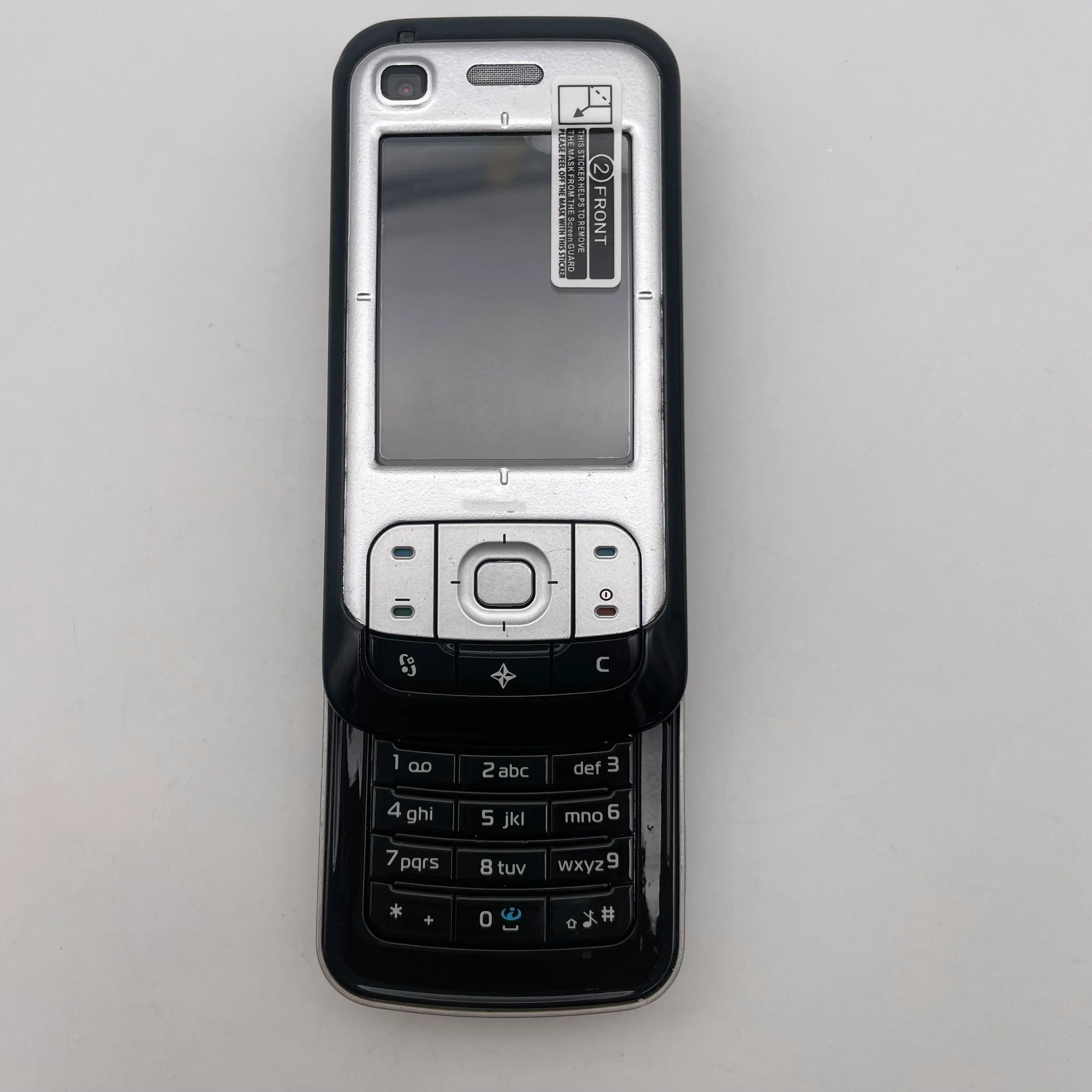 الأصلي مقفلة 6110N 6110 الملاح الهاتف المحمول الرو...
