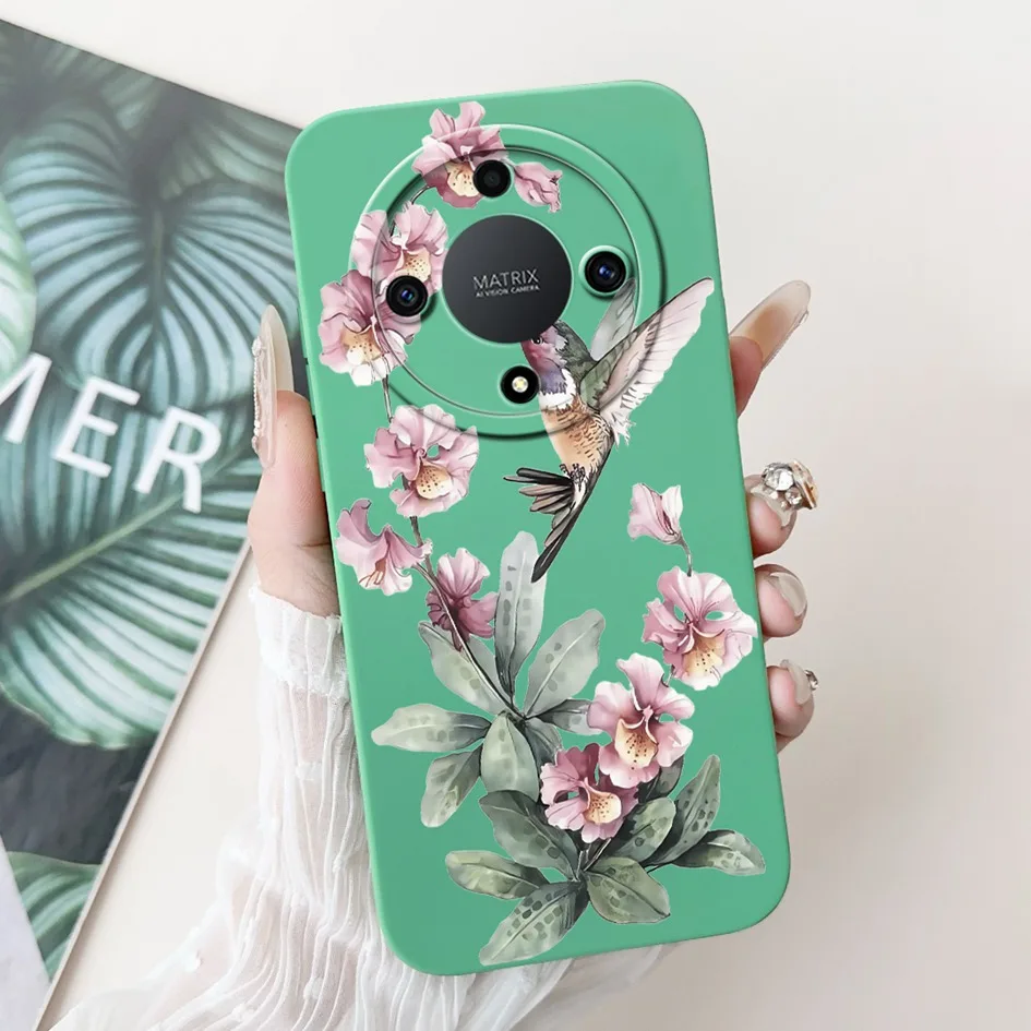 Candy Color Silicone Phone Case - Protective  Cover