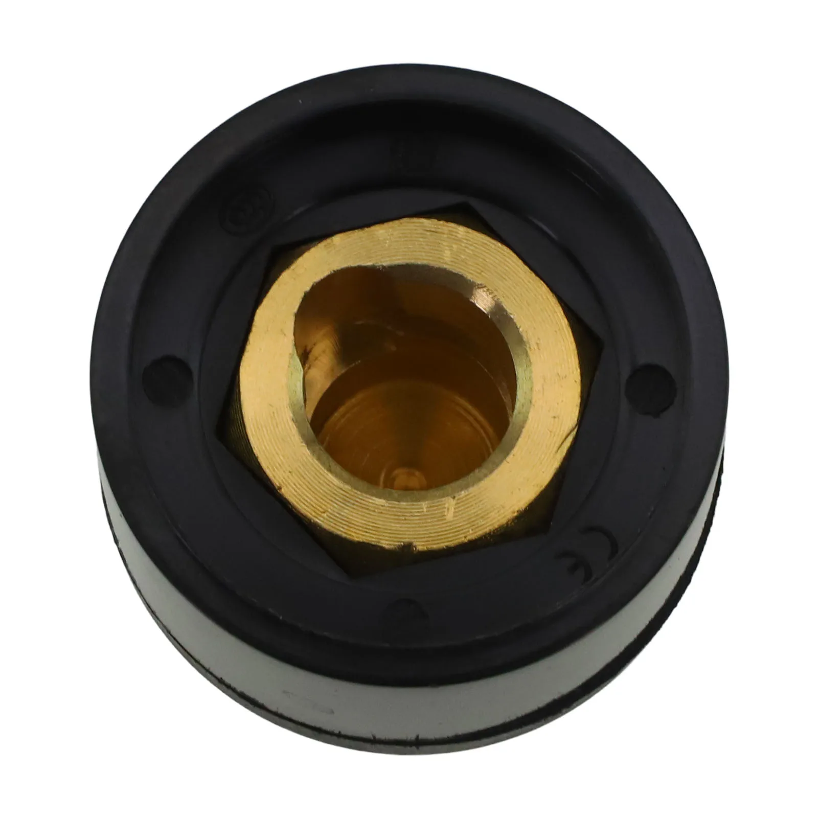 1pc Welding Torch Adapter Converter WP26V 35-50mm To WP17V TIG Welding Torch 10-25mm Conversion Welding Machine Part
