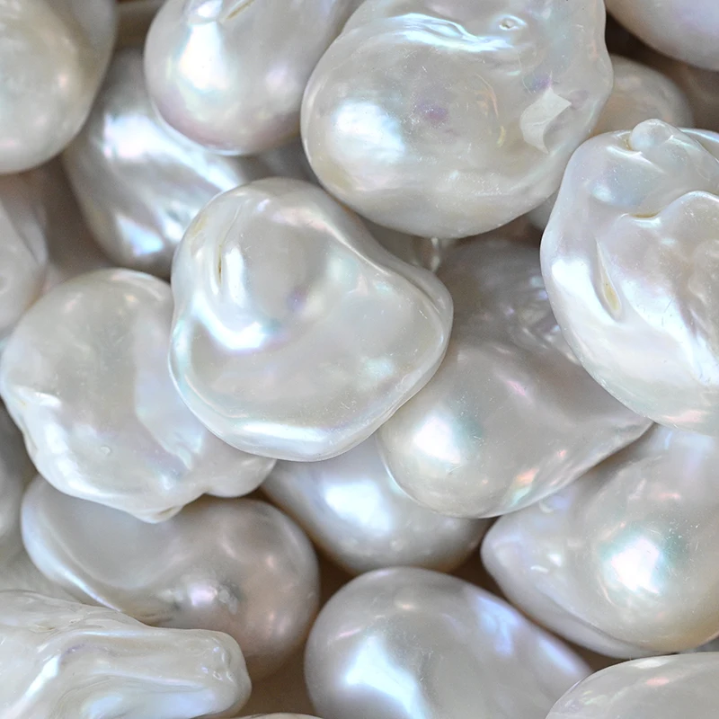 

wholesale natural extra large baroque pearls,good luster,very clean surface,20mm above width size