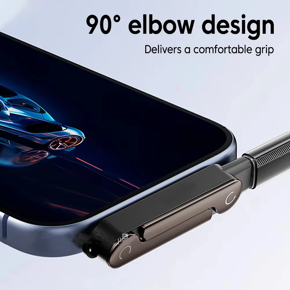 รูปสินค้า อะแดปเตอร์ชาร์จเร็ว 2 in 1 USB-C 240W