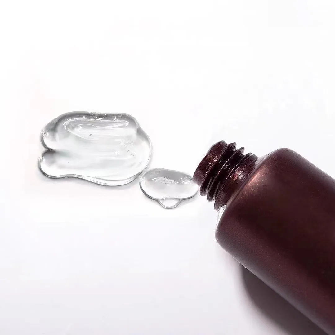 Easy Stick Nail Tips Glue UV Glue for False Nails Gel Polish Manicure Hybrid Gellac Multi-Function Strong Gel Nail Adhesive Tool 4