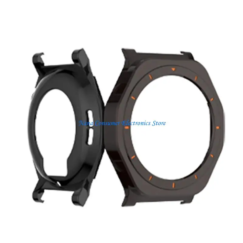 Steel Smartwatch Case: Durable and Stylish