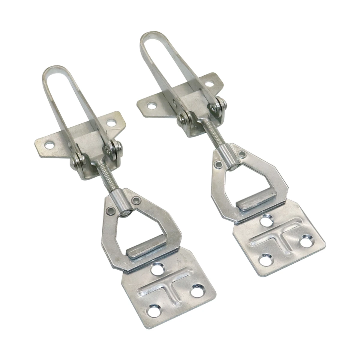 Beehive Locking Device Galvanized Iron Adjustable Buckle Connector Professional Beehive Holder Beekeeping Apiary Equipment 1Pc