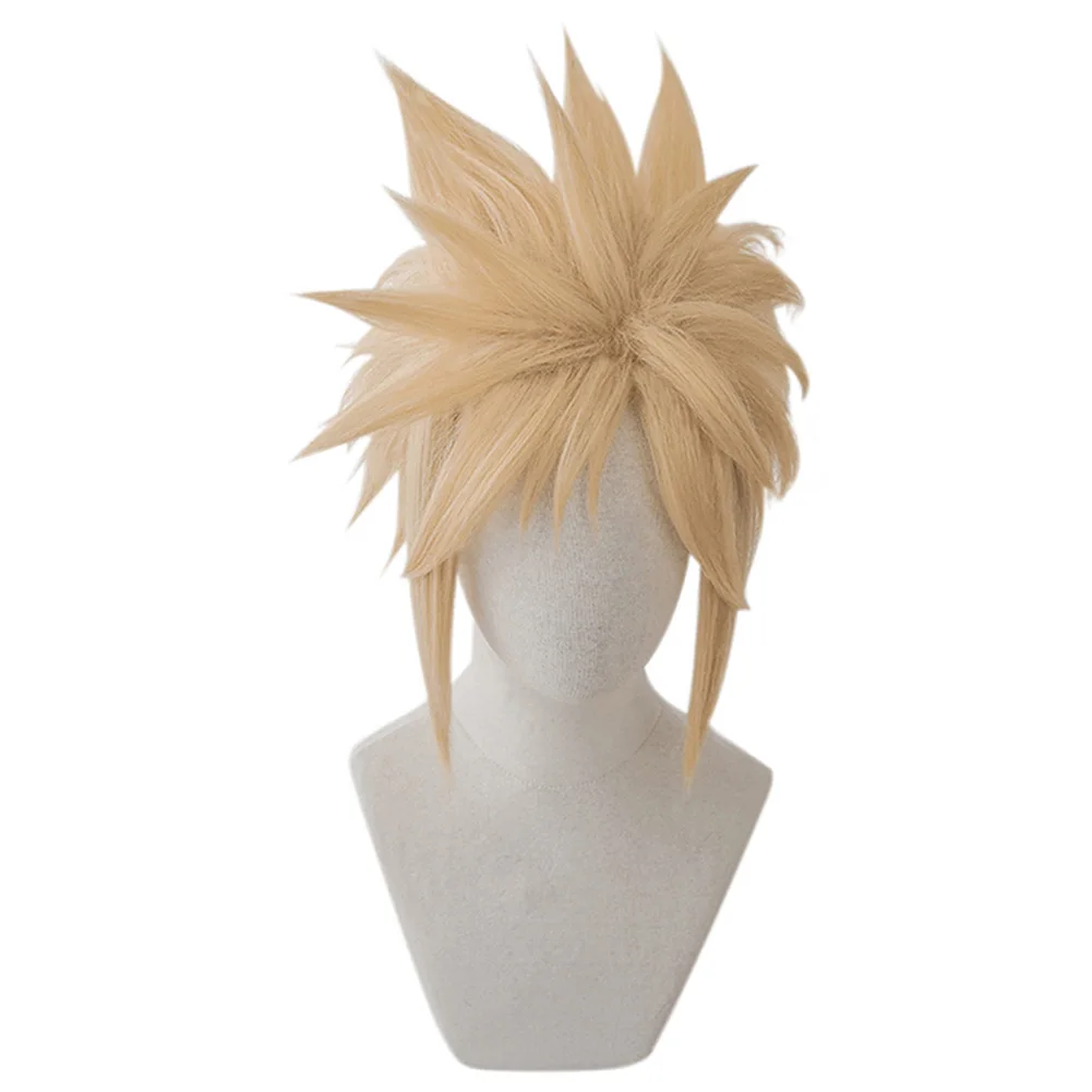Final Fantasy VII-Inspired Cloud Strife Cosplay Costume for Adults