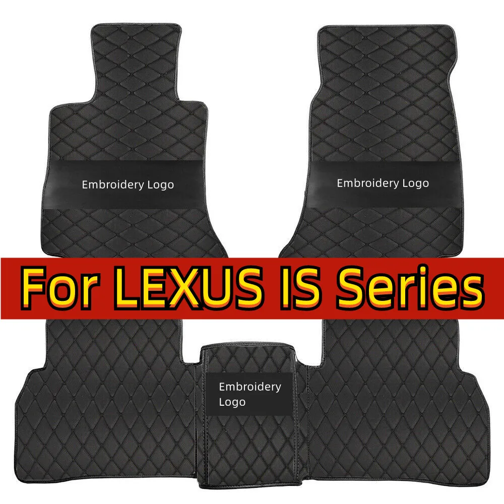 CarfloormatsforLEXUSISseries300200t2502013201420152016