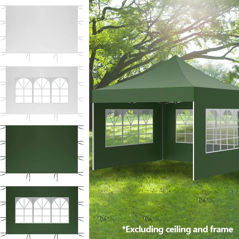 Waterproof Gazebo Awning Sunshade Sun Shade Sail outdoor awnings For Outdoor Garden Beach Camping Garden Party Camping Tent