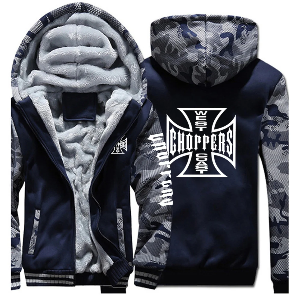 West Coast Choppers Hoodie Quality Assurance