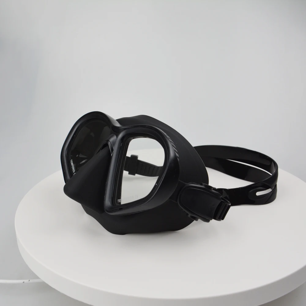 Masque de plongée anti-brouillard en Chine avec ailettes - Prix direct d'usine - Vision Exp