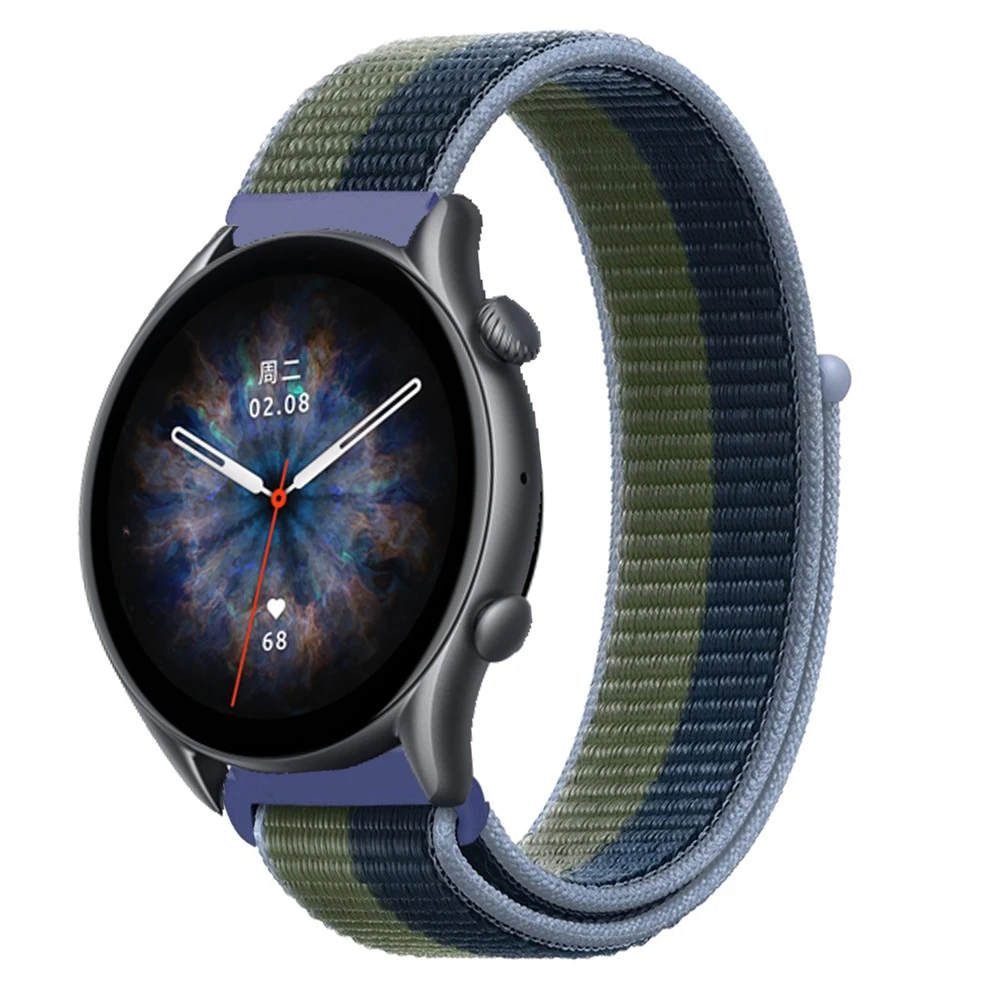 AMAZFIT 뷱 Ϸ  Ʈ, Amazfit GTR 4, 3 Pro, 2, 47mm, Bip 5 Ʈġ ü ո , 22mm