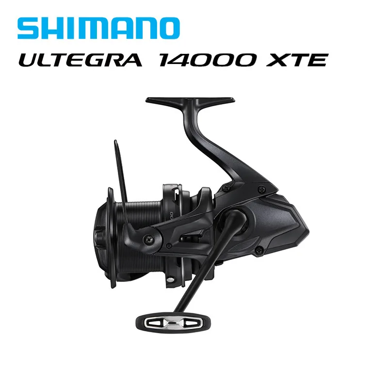 2022 Original SHIMANO ULTEGRA 14000 XTE Spinning Fishing Reel CI4+