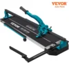 VEVOR Manual Tile Cutter 1200mm Length Laser Positioning Single Rail Hand Tool for Cutting Ceramic Porcelain Granite Floor Tiles 1