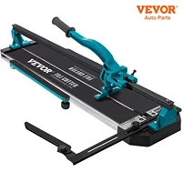 VEVOR Manual Tile Cutter 1200mm Length Laser Positioning Single Rail Hand Tool for Cutting Ceramic Porcelain Granite Floor Tiles 1